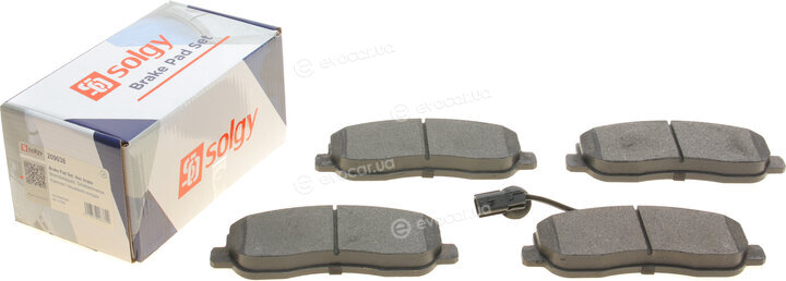 Solgy 209038
