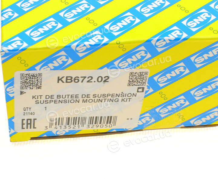 NTN / SNR KB672.02