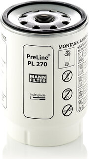 Mann PL 270 x