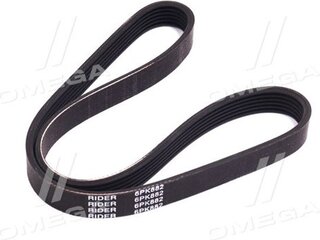 Rider 6PK 882