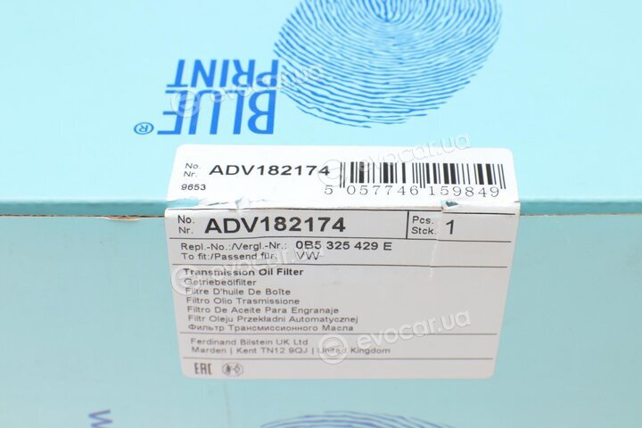 Blue Print ADV182174