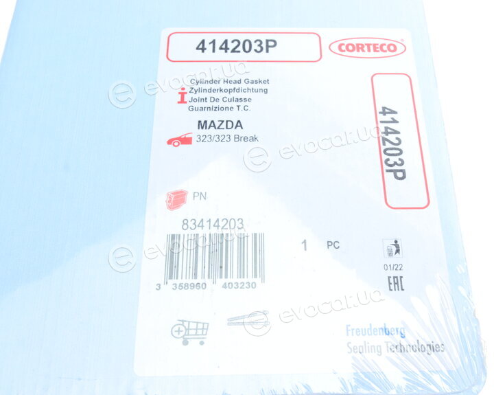 Corteco 414203P