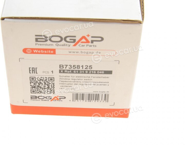 Bogap B7358125