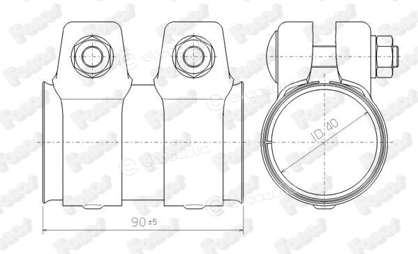 Walker / Fonos 80710