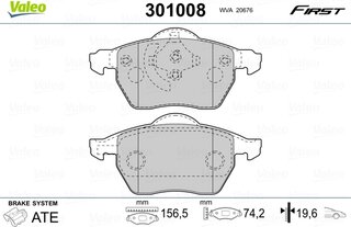 Valeo 301008