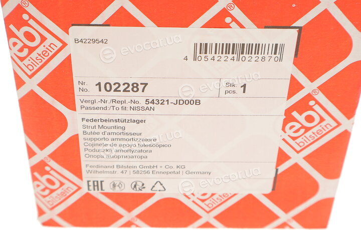 Febi 102287