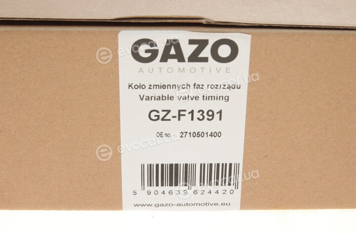 Gazo GZ-F1391