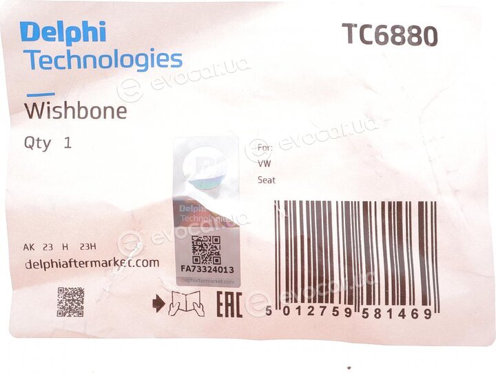 Delphi TC6880