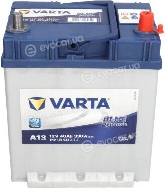 Varta B540125033