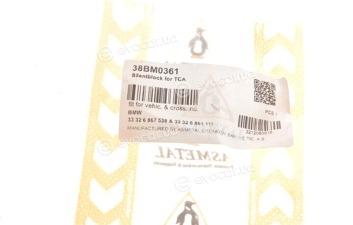 AS Metal 38BM0361