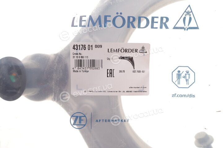Lemforder 43176 01