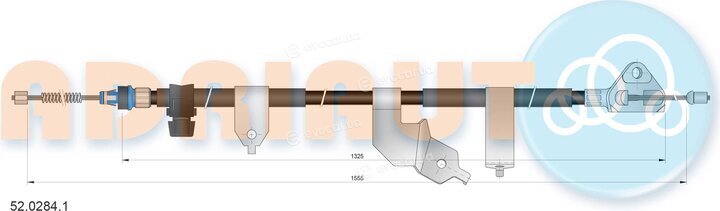 Adriauto 52.0284.1