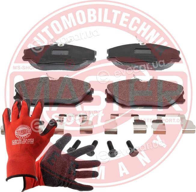 Master Sport 13046028952N-SET-MSP