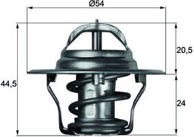 Mahle TX 4 75D