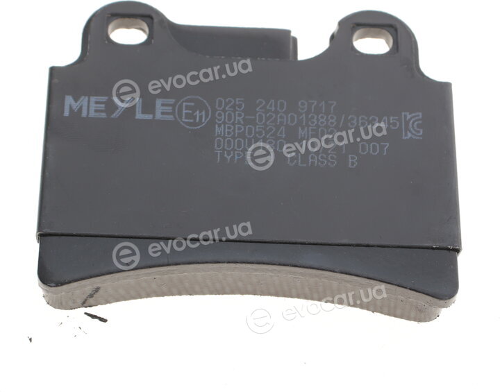Meyle 025 240 9717