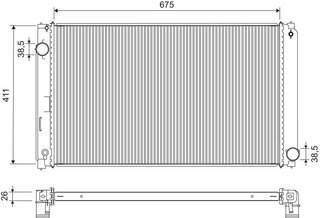Valeo 701301