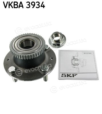 SKF VKBA 3934