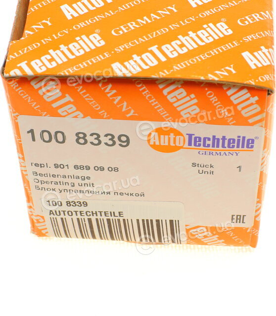 Autotechteile 100 8339