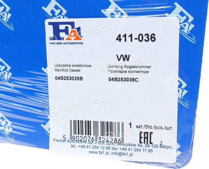 FA1 411-036