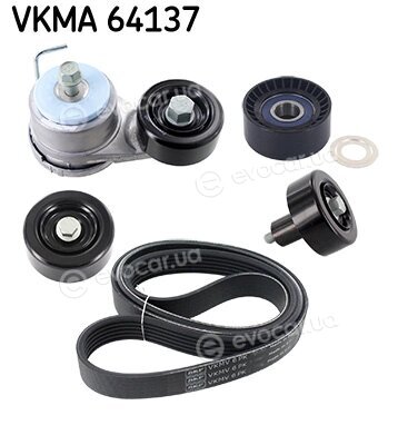 SKF VKMA 64137