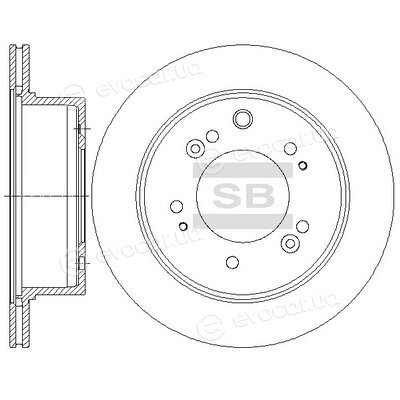 Hi-Q / Sangsin SD2056