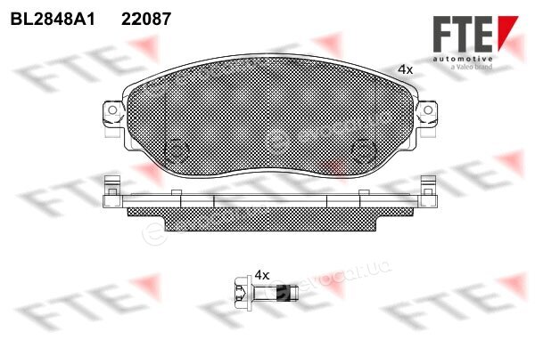 Valeo 9011024