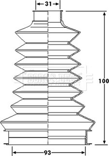 Borg & Beck BCB6202