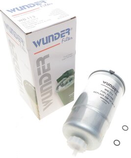 Wunder WB 113