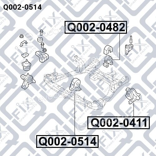 Q-Fix Q0020514