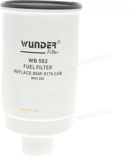 Wunder WB 502