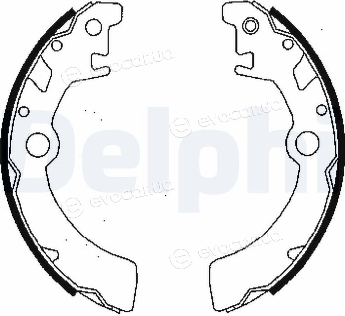 Delphi LS1846