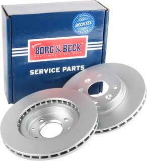 Borg & Beck BBD5328