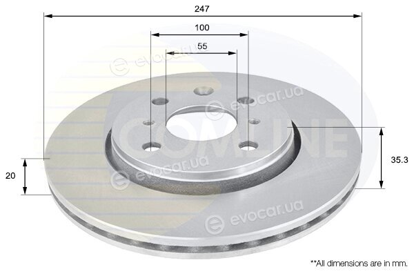 Comline ADC1561V