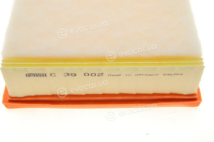 Mann C 39 002