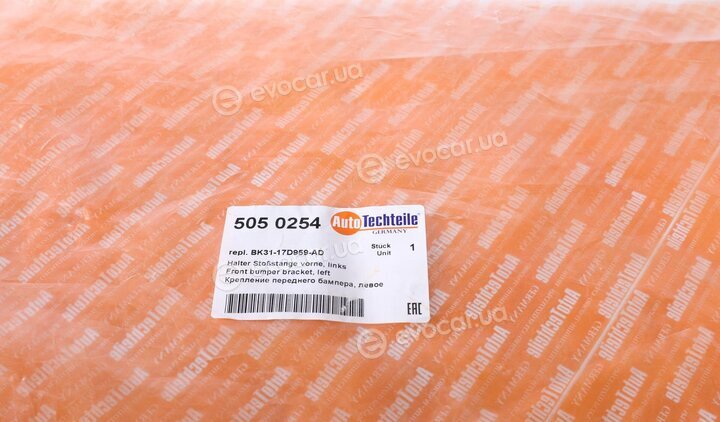Autotechteile 505 0254