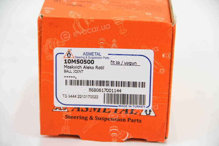 AS Metal 10MS0500