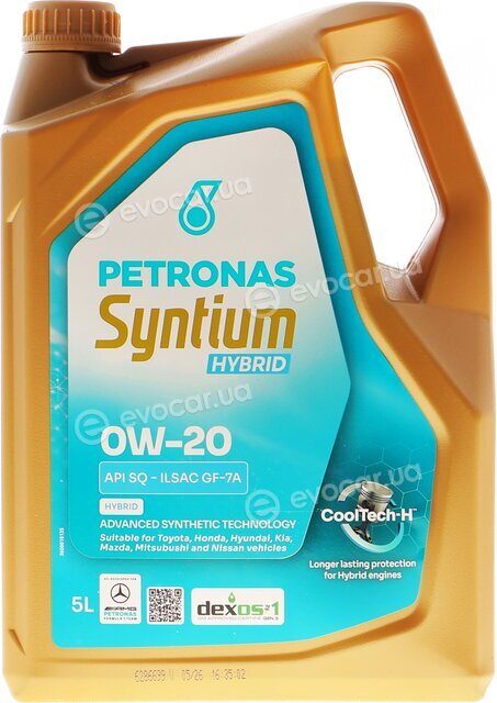 Petronas 71229M12EU