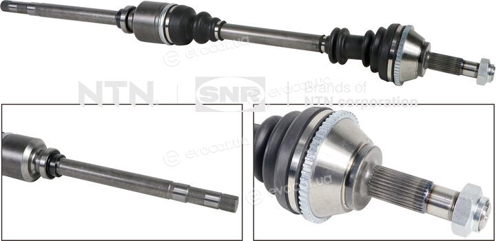 NTN / SNR DK66.052