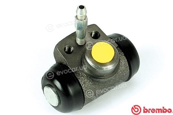 Brembo A 12 318