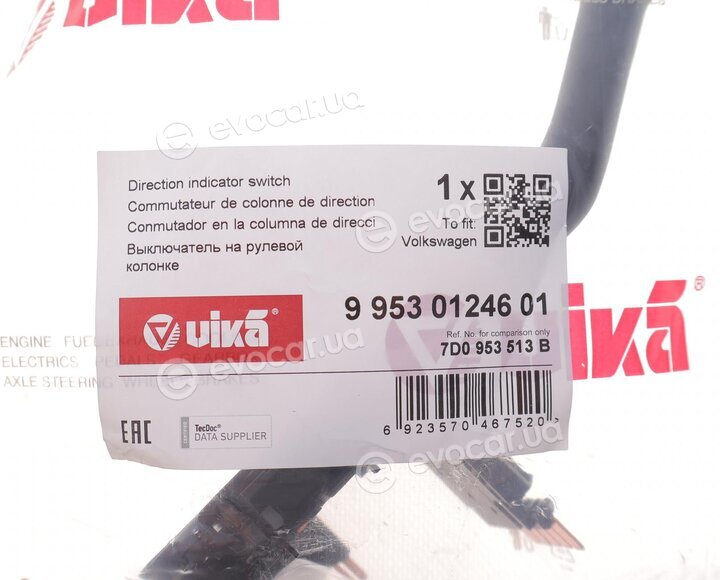 Vika 99530124601