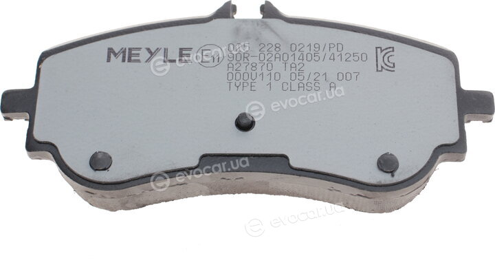 Meyle 025 228 0219/PD