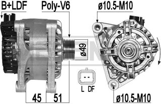 Era / Messmer 209438A