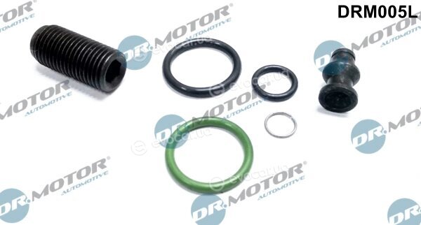 Dr. Motor DRM005L