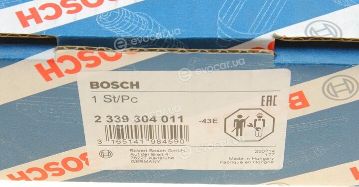 Bosch 2 339 304 011