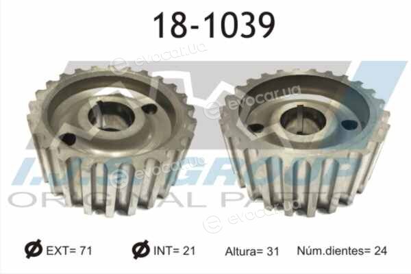 IJS Group 18-1039
