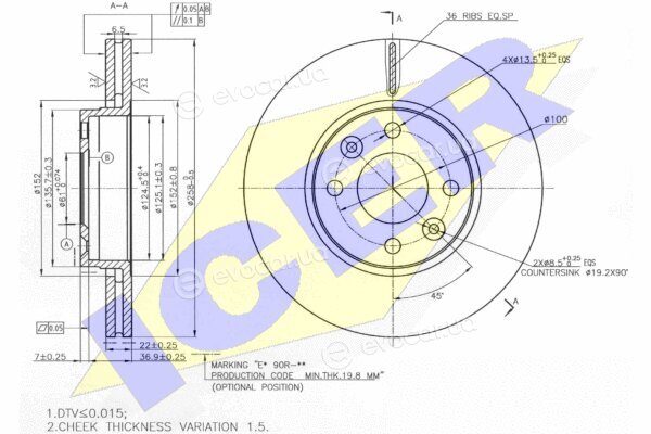 Icer 78BD3110-2