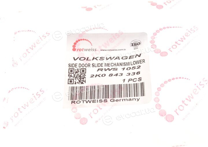 Rotweiss RWS1052