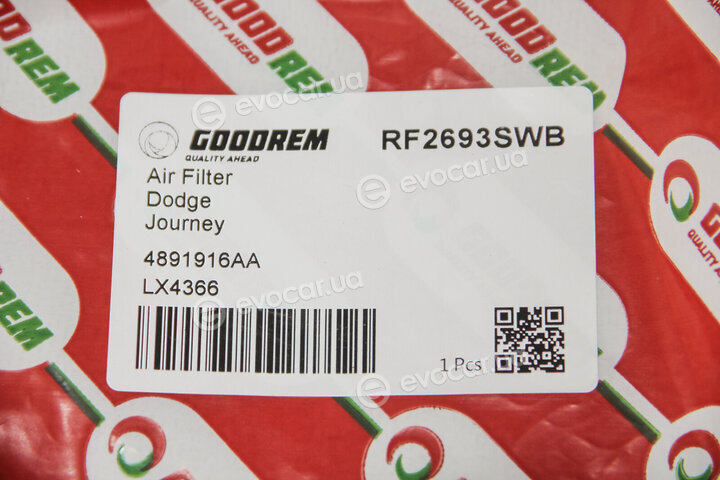 Goodrem RF2693SWB