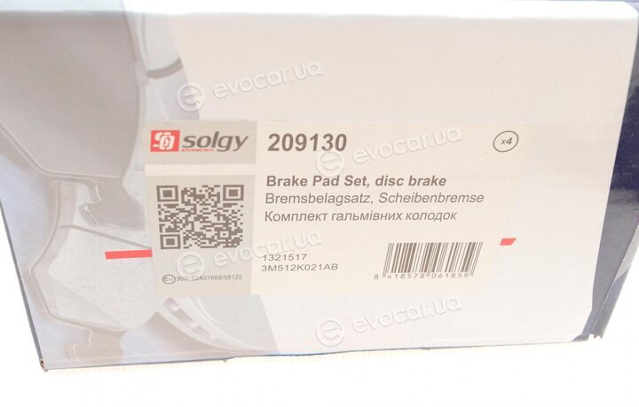 Solgy 209130