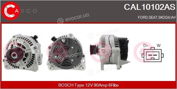Casco CAL10102AS